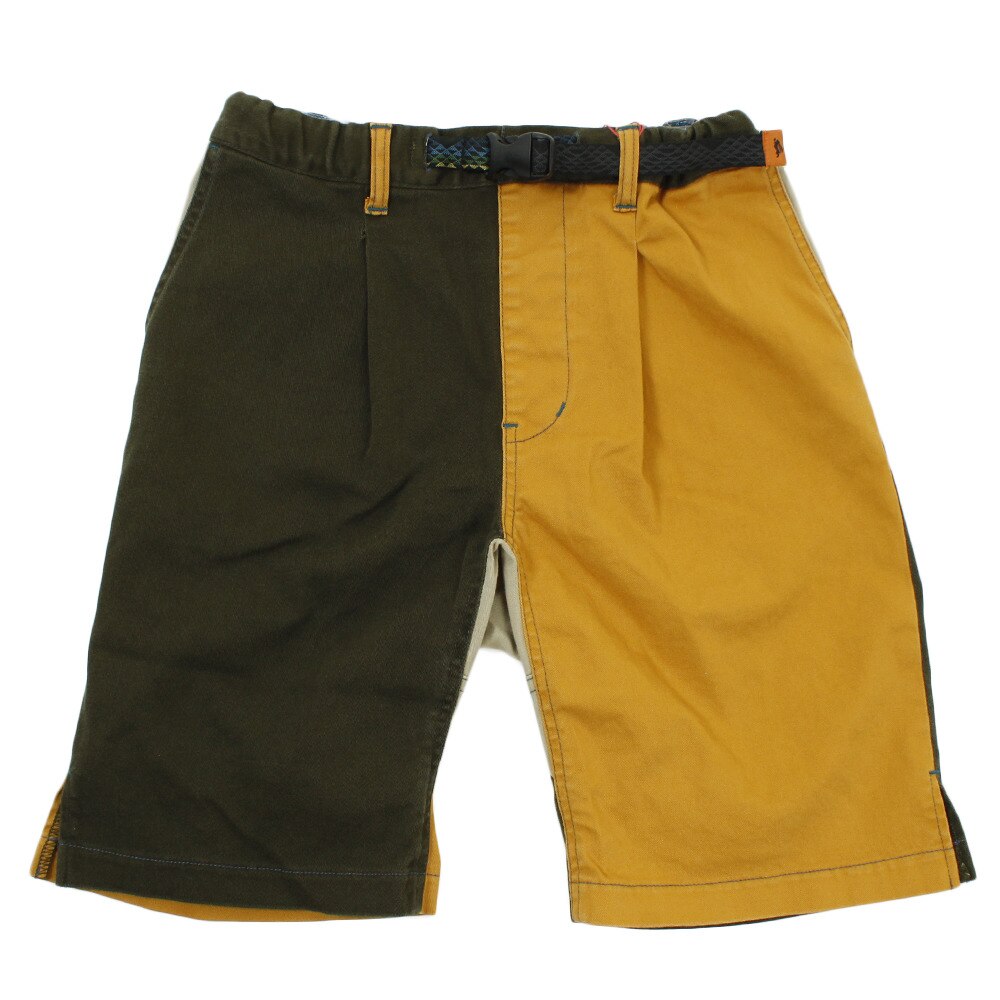  クレイジークライミングショーツ 1914009L-3-GRN