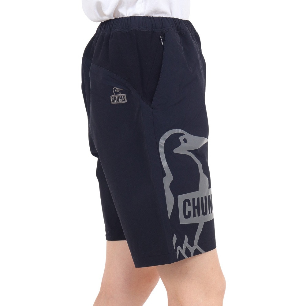 チャムス（CHUMS）（レディース）Artl Strc ショートパンツ CH13-1335-K001