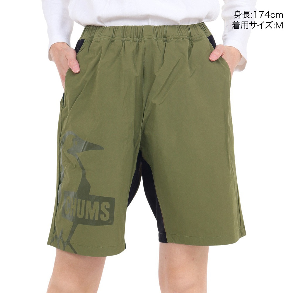 チャムス（CHUMS）（レディース）Artl Strc ショートパンツ CH13-1335-M032