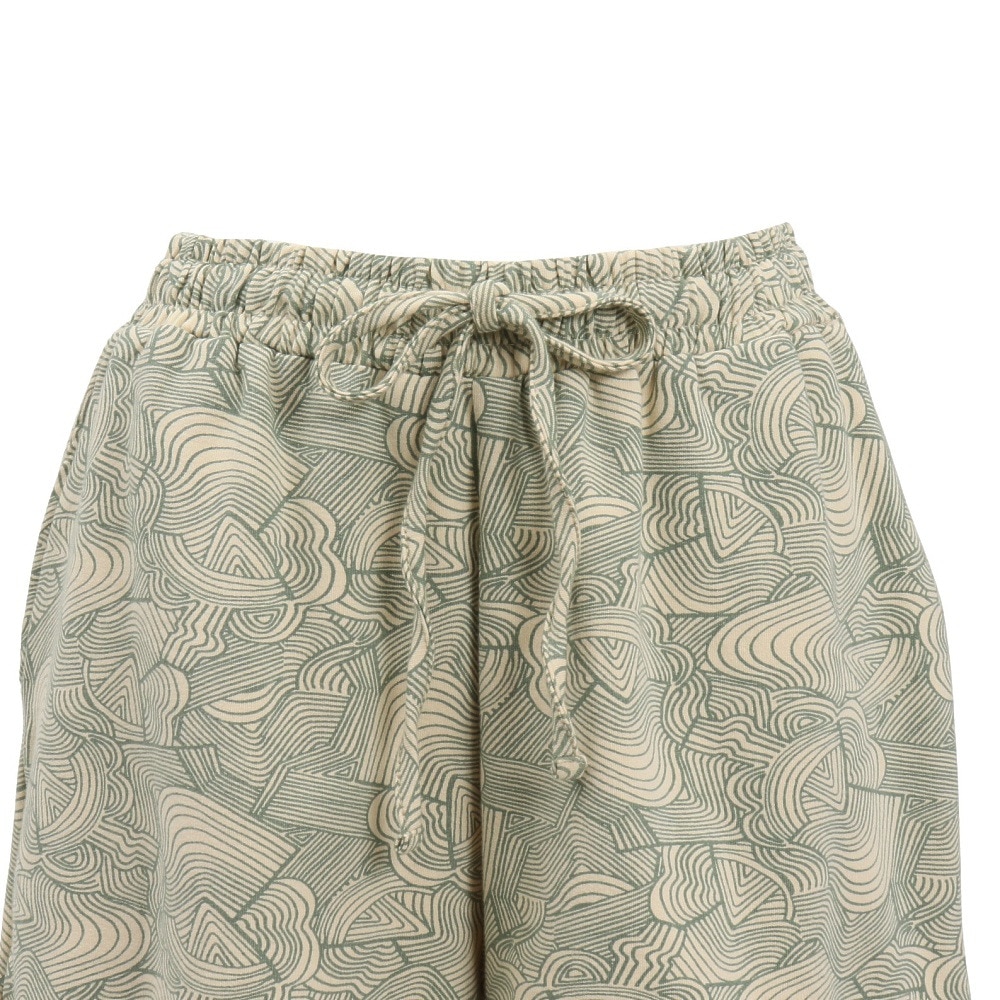 カブー（KAVU）（レディース）ショートパンツ コーストヘブン 19811485 パーティウェーブ