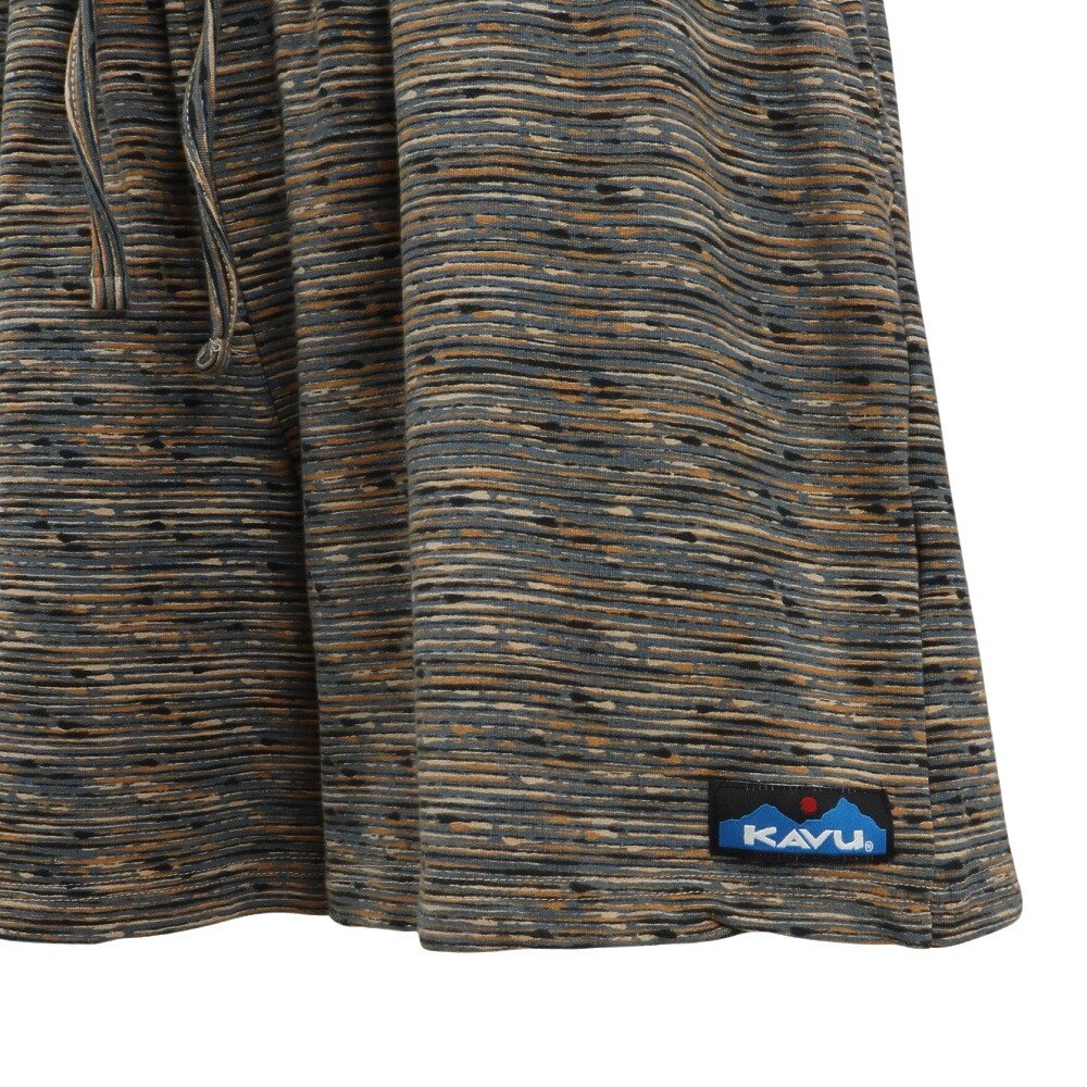 カブー（KAVU）（レディース）ショートパンツ コーストヘブン 19811485 レイヤーラインンップ