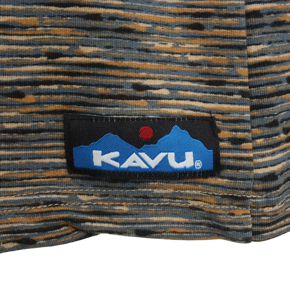 カブー（KAVU）（レディース）ショートパンツ コーストヘブン 19811485 レイヤーラインンップ