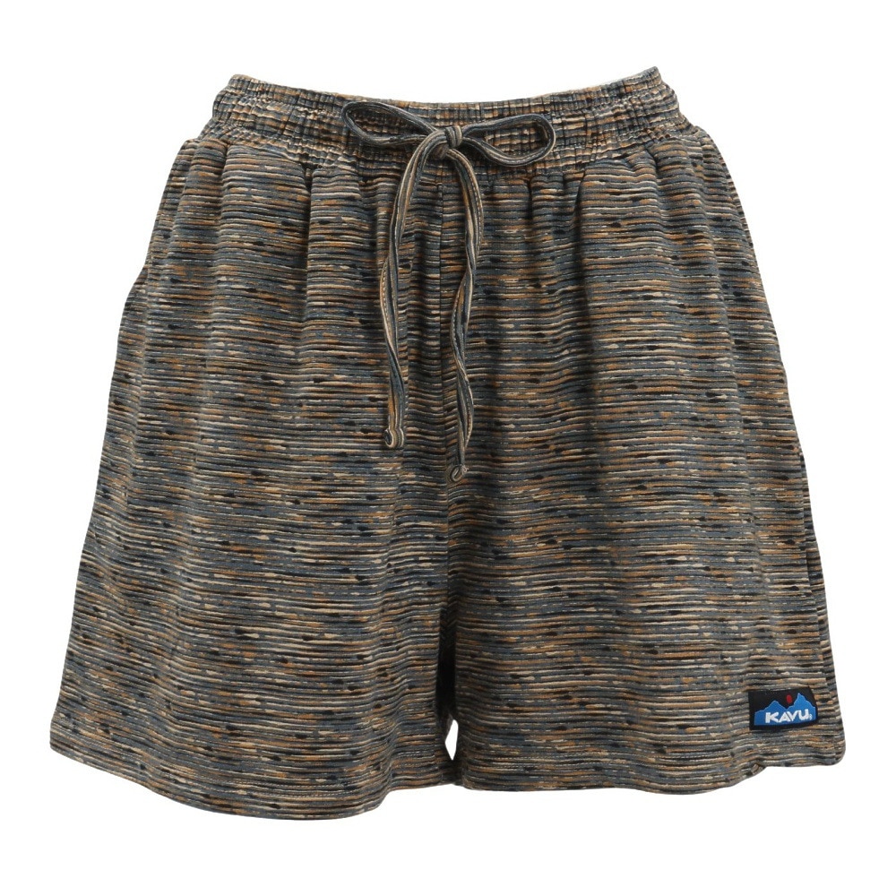 カブー（KAVU）（レディース）ショートパンツ コーストヘブン 19811485 レイヤーラインンップ