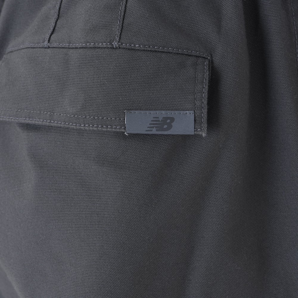 ニューバランス（new balance）（レディース）パンツ ボトム MT1996 ウィメンズバルーンカーゴパンツ AWP35113ACK ダークグレー