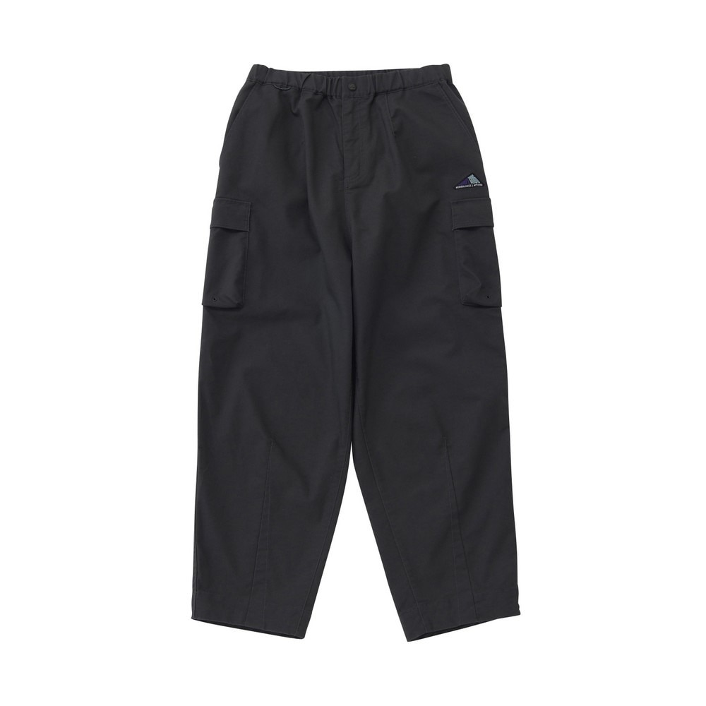 ニューバランス（new balance）（レディース）パンツ ボトム MT1996 ウィメンズバルーンカーゴパンツ AWP35113ACK ダークグレー