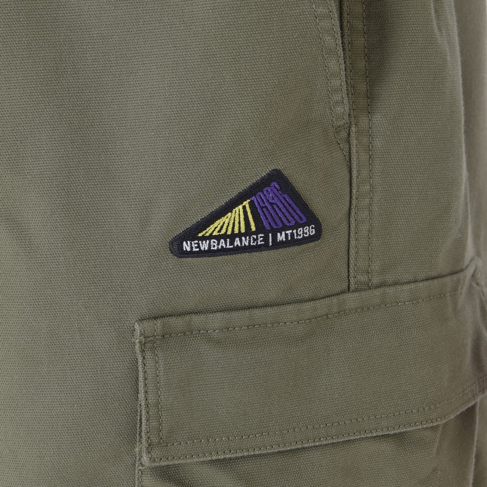 ニューバランス（new balance）（レディース）パンツ ボトム MT1996 ウィメンズバルーンカーゴパンツ AWP35113CGN カーキ