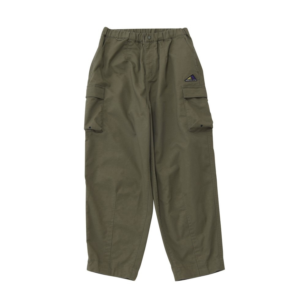 ニューバランス（new balance）（レディース）パンツ ボトム MT1996 ウィメンズバルーンカーゴパンツ AWP35113CGN カーキ