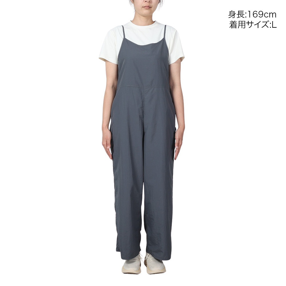 フットマーク（FOOTMARK）（レディース）サロペット 水陸両用 3100211-245