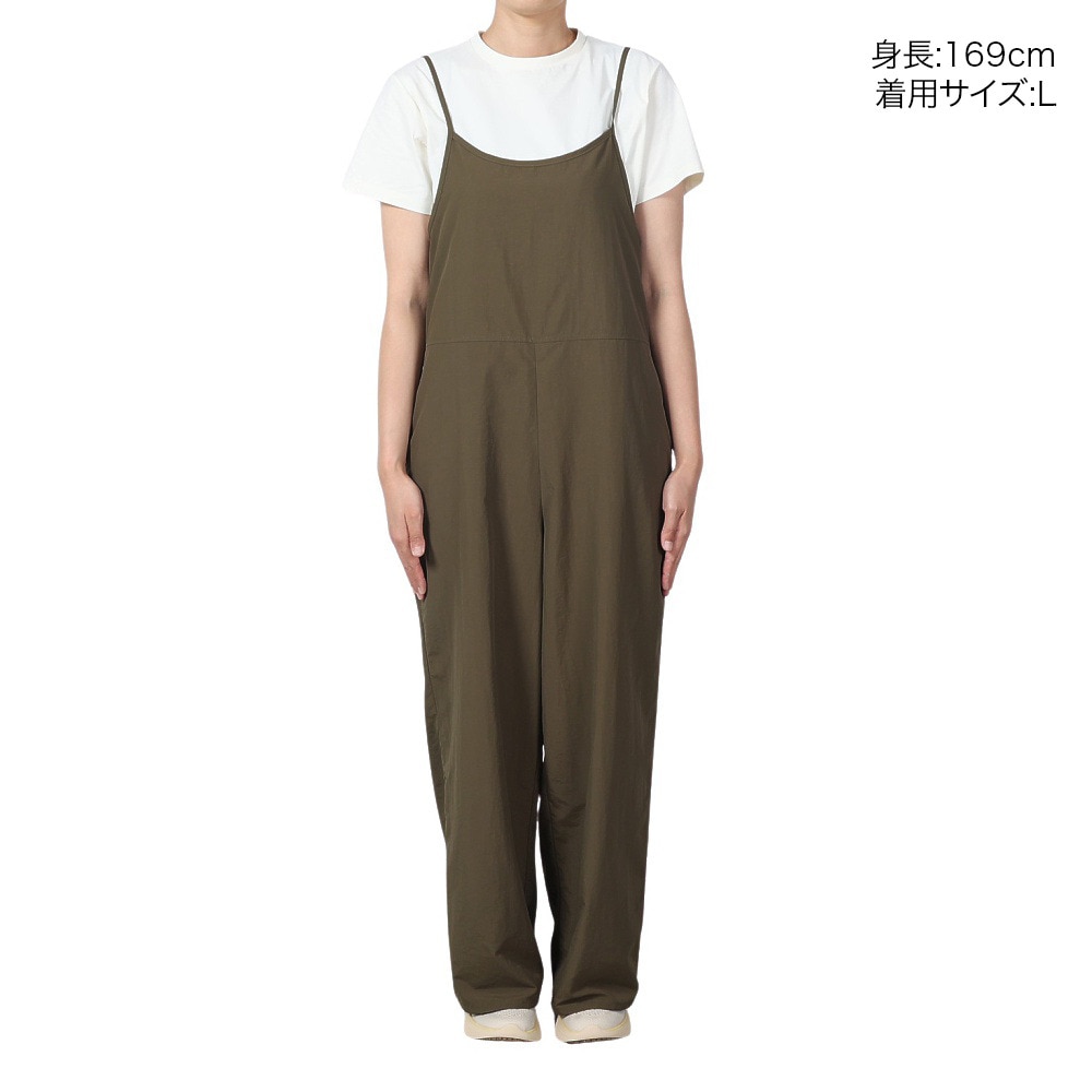 フットマーク（FOOTMARK）（レディース）サロペット 水陸両用 3100211-600