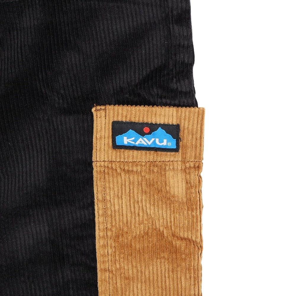 カブー（KAVU）（レディース）サンユアン オーバーオール 19811430 ナイトブラフ