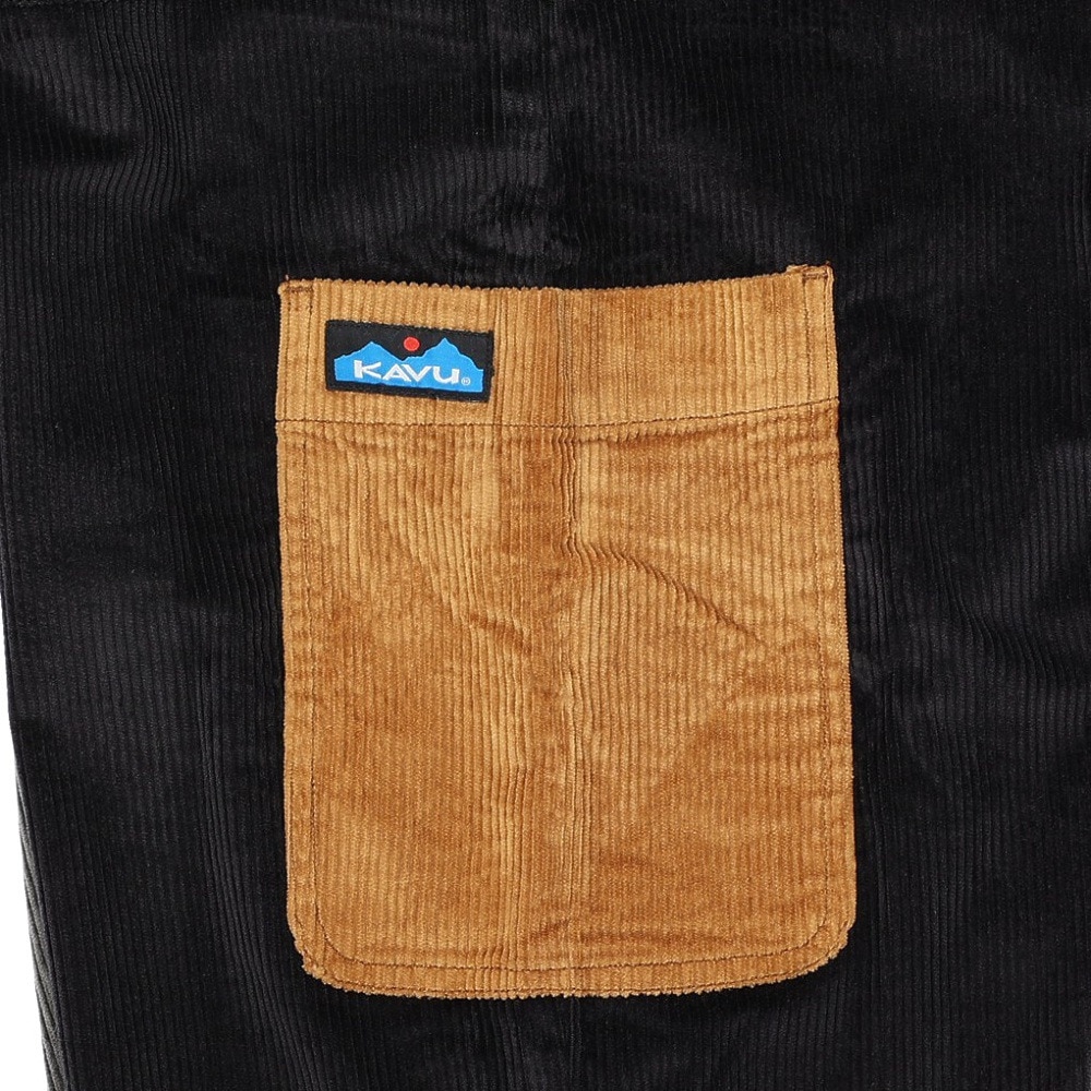 カブー（KAVU）（レディース）サンユアン オーバーオール 19811430 ナイトブラフ