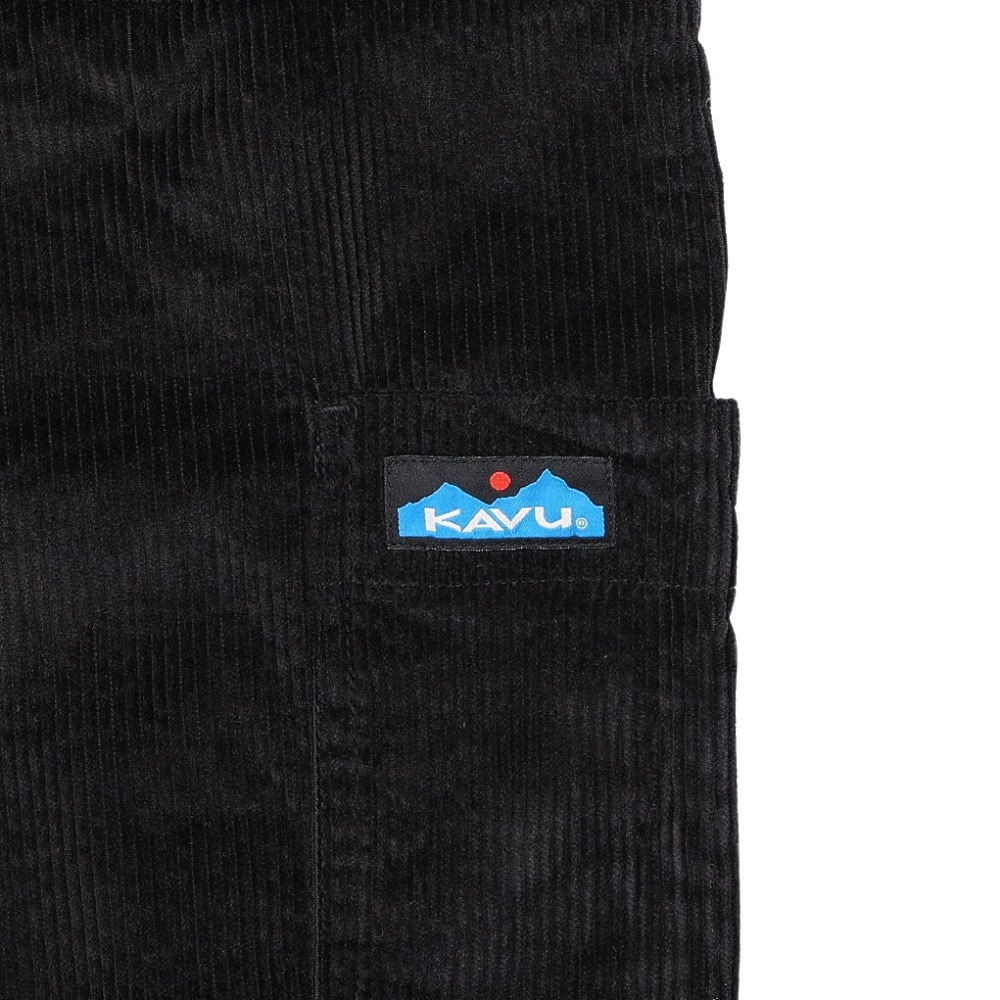 カブー（KAVU）（レディース）サンユアン オーバーオール 19811430 ムーンレスナイト