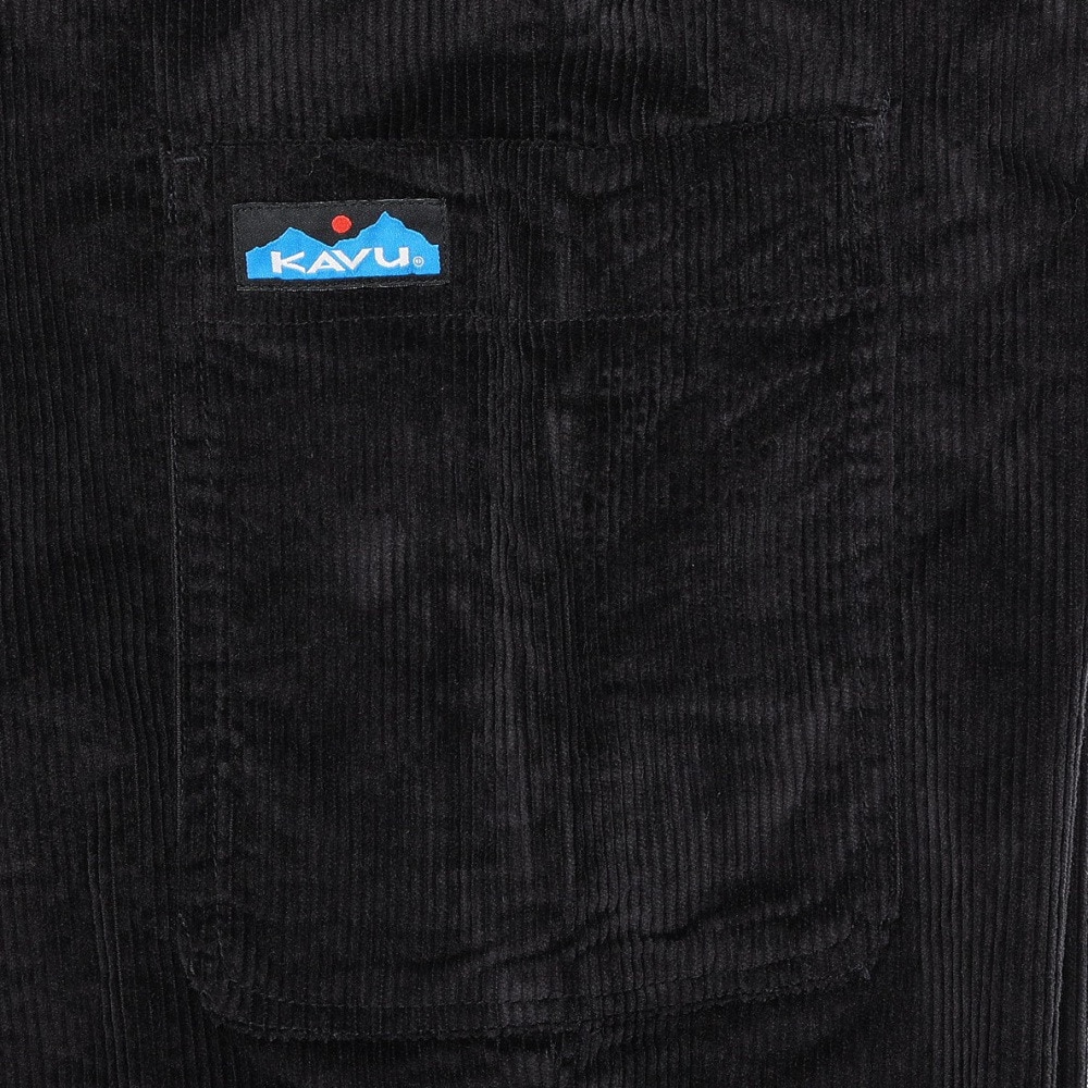 カブー（KAVU）（レディース）サンユアン オーバーオール 19811430 ムーンレスナイト