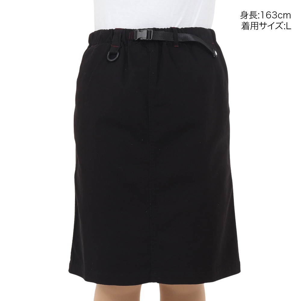 クリフメイヤー（KRIFF MAYER）（レディース）クライミングスカート 2355111L:19:BLACK