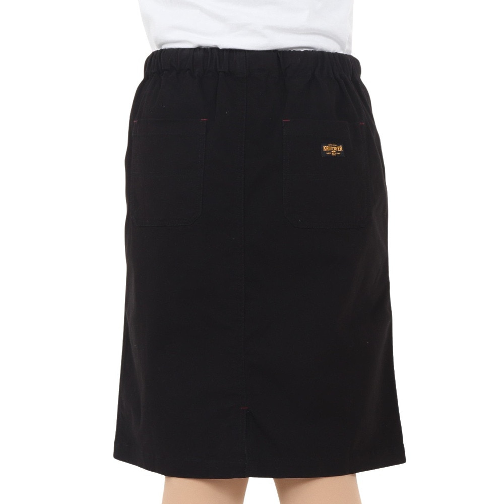 クリフメイヤー（KRIFF MAYER）（レディース）クライミングスカート 2355111L:19:BLACK