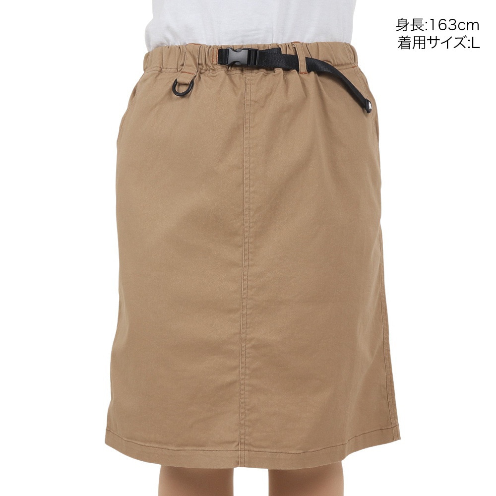 クリフメイヤー（KRIFF MAYER）（レディース）クライミングスカート 2355111L:20:BEIGE
