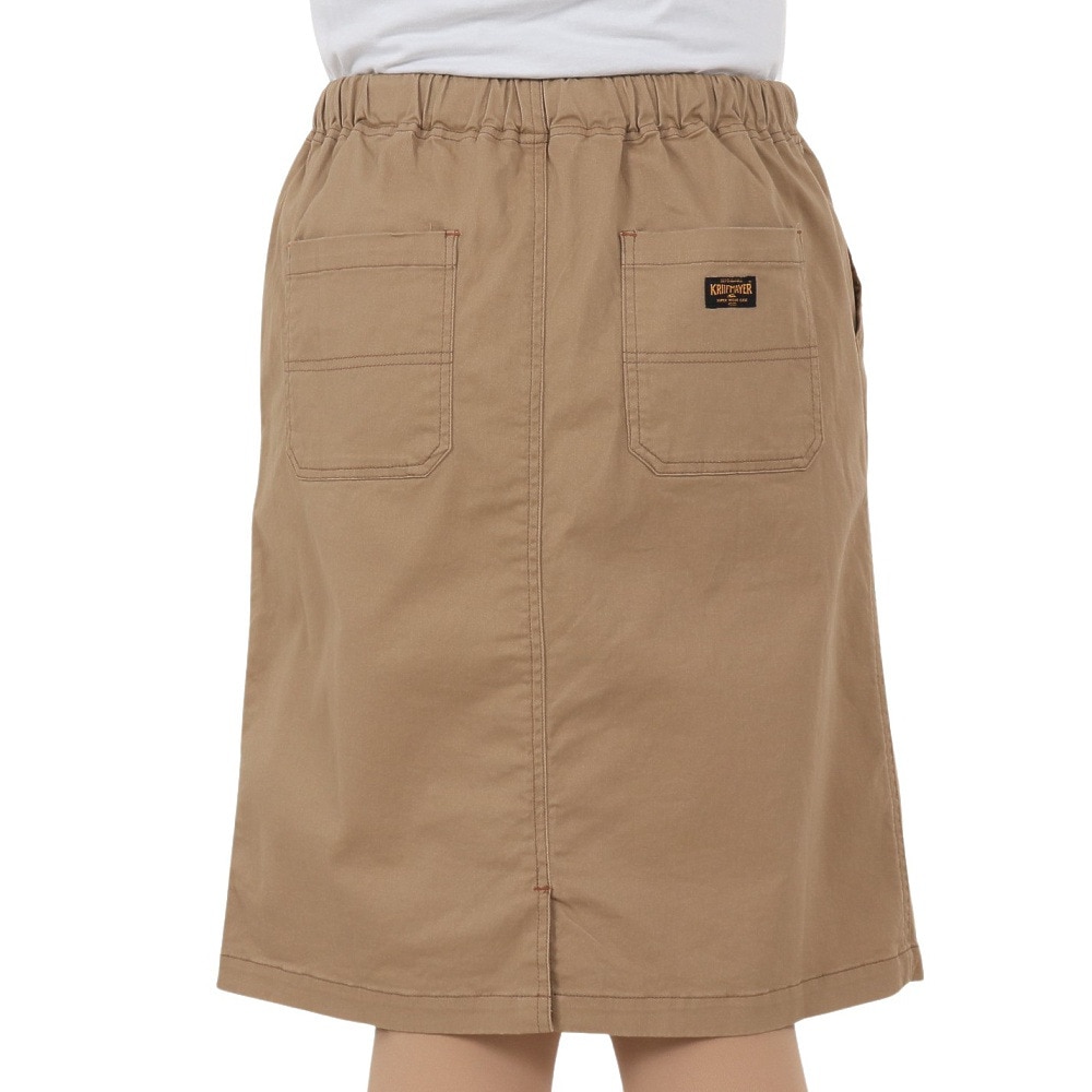クリフメイヤー（KRIFF MAYER）（レディース）クライミングスカート 2355111L:20:BEIGE