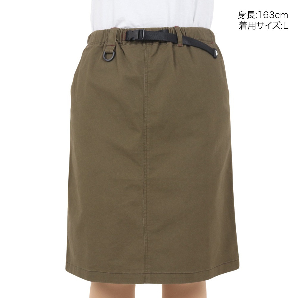 クリフメイヤー（KRIFF MAYER）（レディース）クライミングスカート 2355111L:69:KHAKI