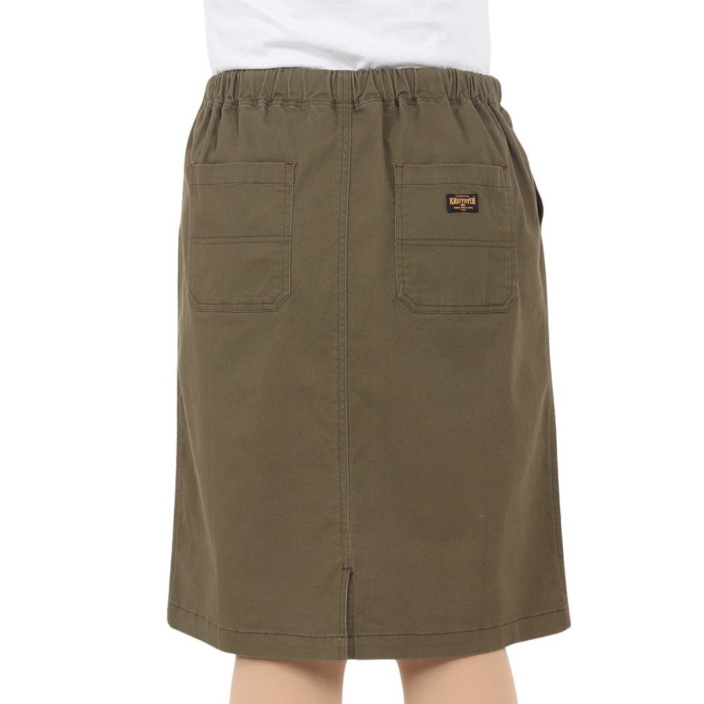 クリフメイヤー（KRIFF MAYER）（レディース）クライミングスカート 2355111L:69:KHAKI
