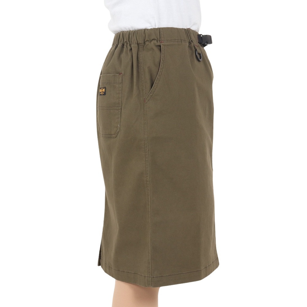 クリフメイヤー（KRIFF MAYER）（レディース）クライミングスカート 2355111L:69:KHAKI