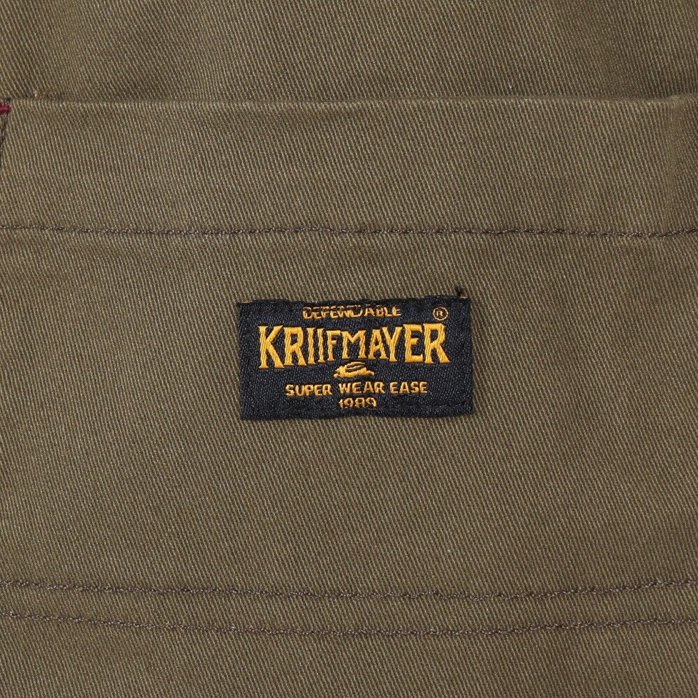 クリフメイヤー（KRIFF MAYER）（レディース）クライミングスカート 2355111L:69:KHAKI