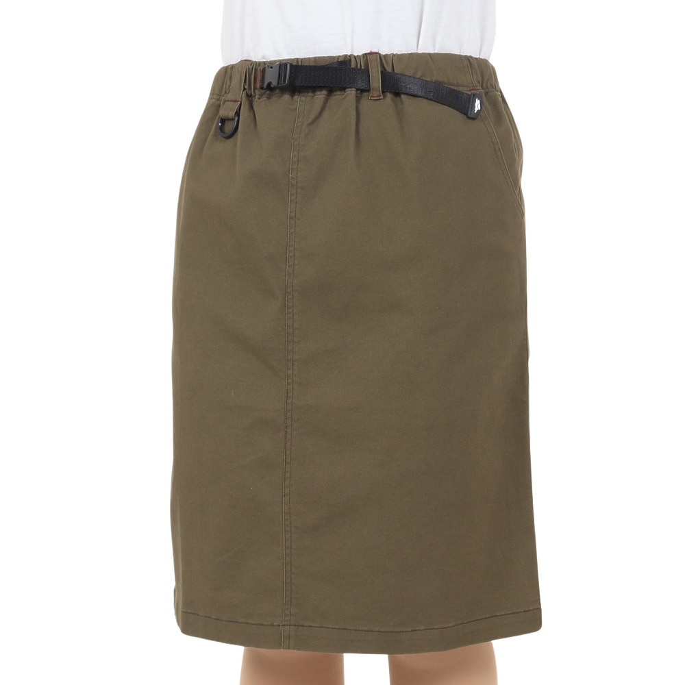 クリフメイヤー（KRIFF MAYER）（レディース）クライミングスカート 2355111L:69:KHAKI