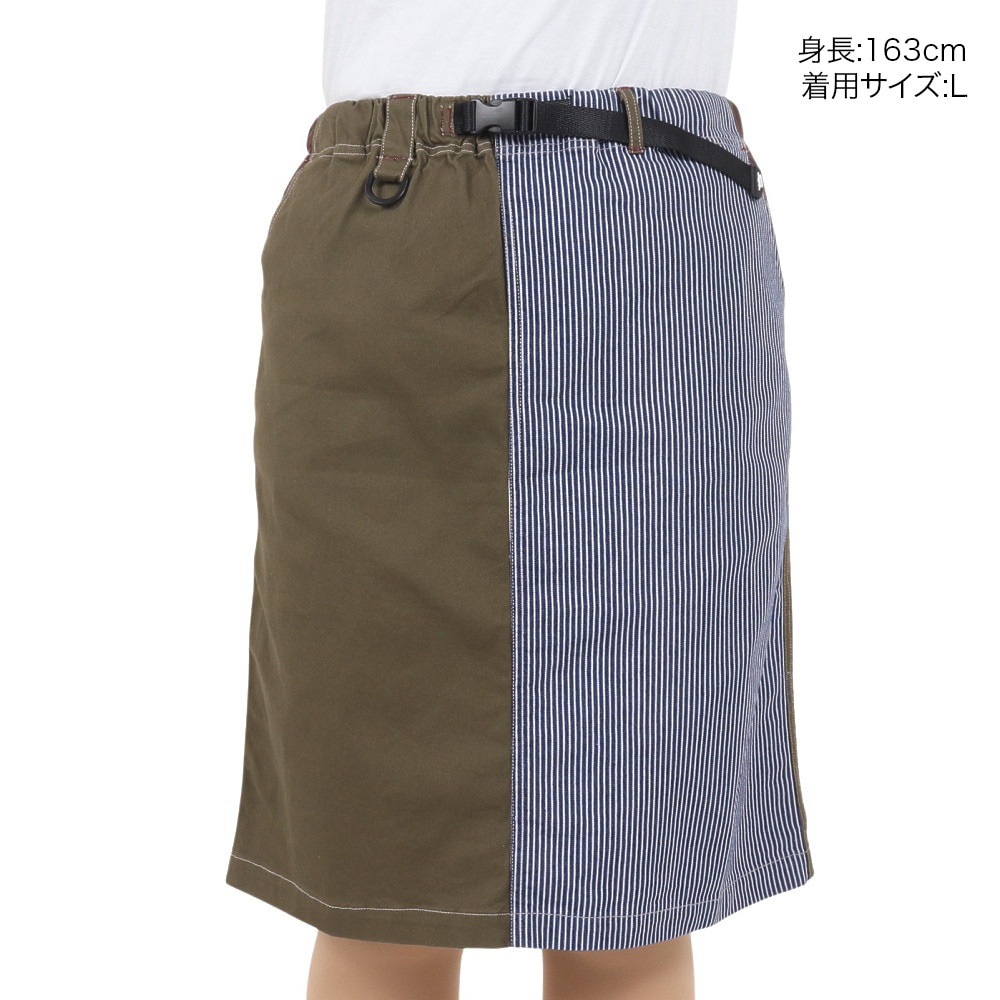 クリフメイヤー（KRIFF MAYER）（レディース）クライミングスカート 2355111L:90:MULTI-COL