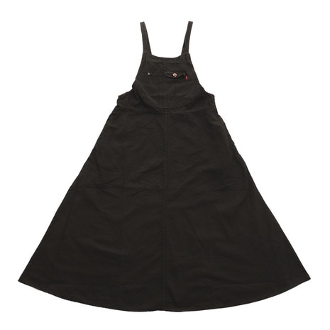 ジャンパースカート GL733077Q BLACKの大画像