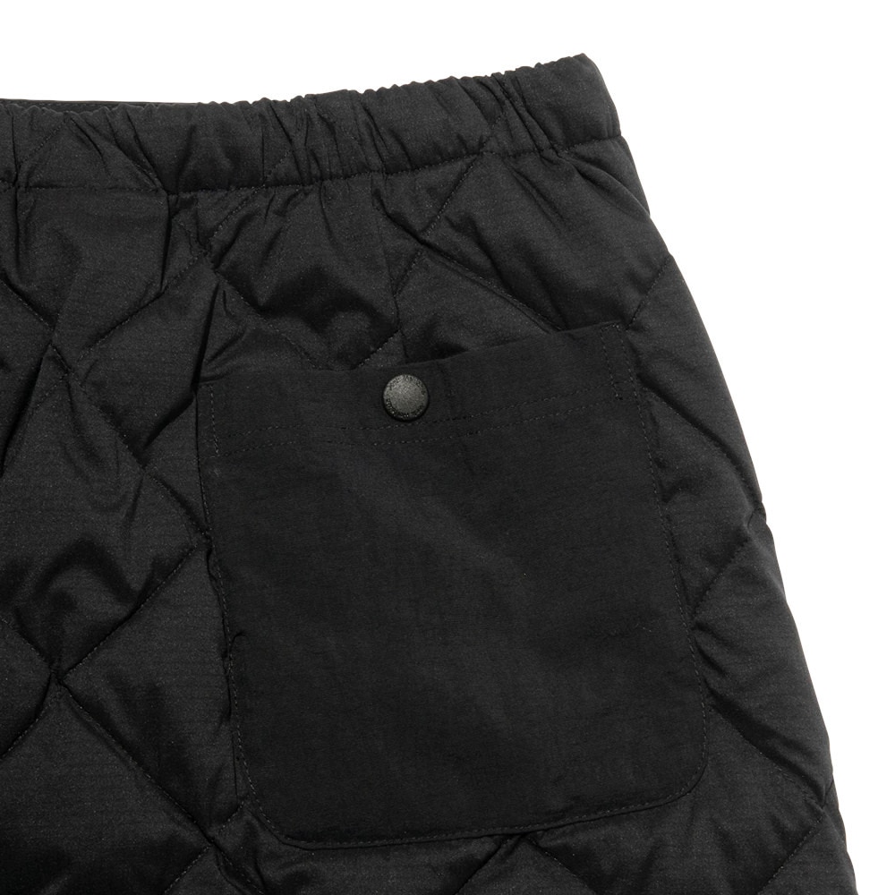ジャックウルフスキン（JackWolfskin）（レディース）トレッキングウェア JP INTERMEDIATE UT スカート W 5025681-6000 ブラック