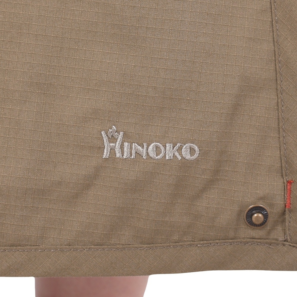 クリフメイヤー（KRIFF MAYER）（レディース）裏ボアHINOKO巻スカート 2325122L-69 KHAKI