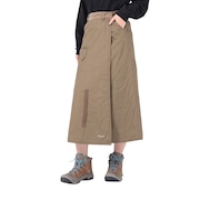 (レディース)裏ボアHINOKO巻スカート 2325122L-69 KHAKI