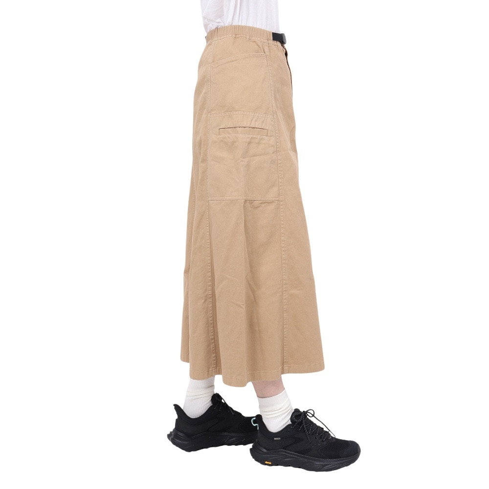 グラミチ（Gramicci）（レディース）ヴォヤジャースカート G4SW-SK042-CHINO