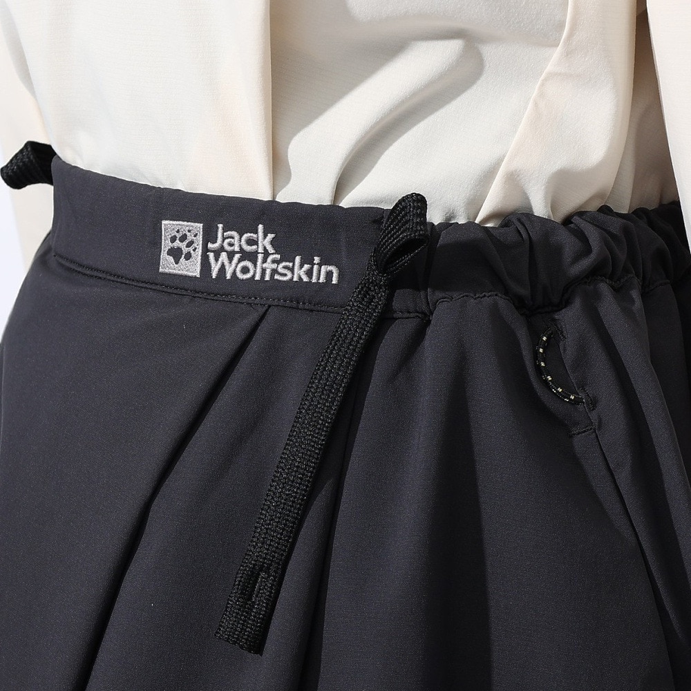 ジャックウルフスキン（JackWolfskin）（レディース）アクティブセットアップ スカート A63207-6350