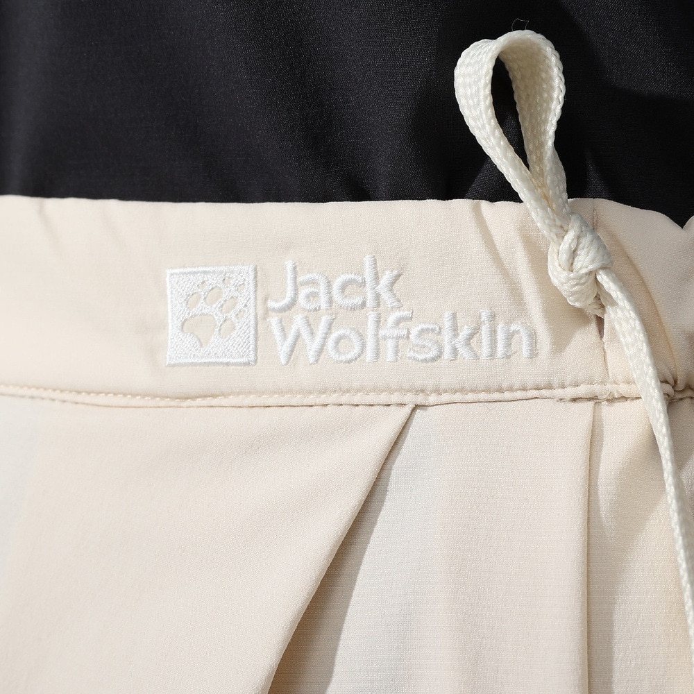 ジャックウルフスキン（JackWolfskin）（レディース）アクティブセットアップ スカート A63207-A0028