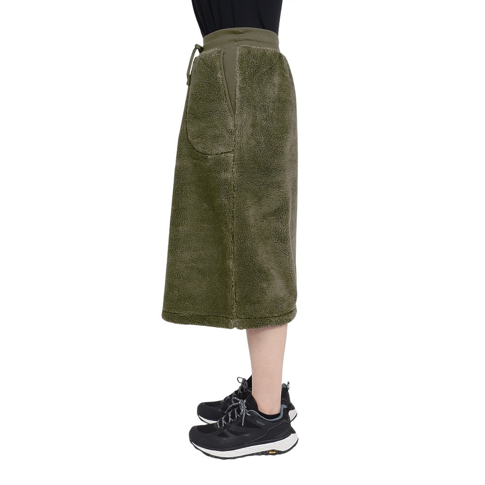 ジャックウルフスキン（JackWolfskin）（レディース）シェルパ ミッドスカート A62513-5719