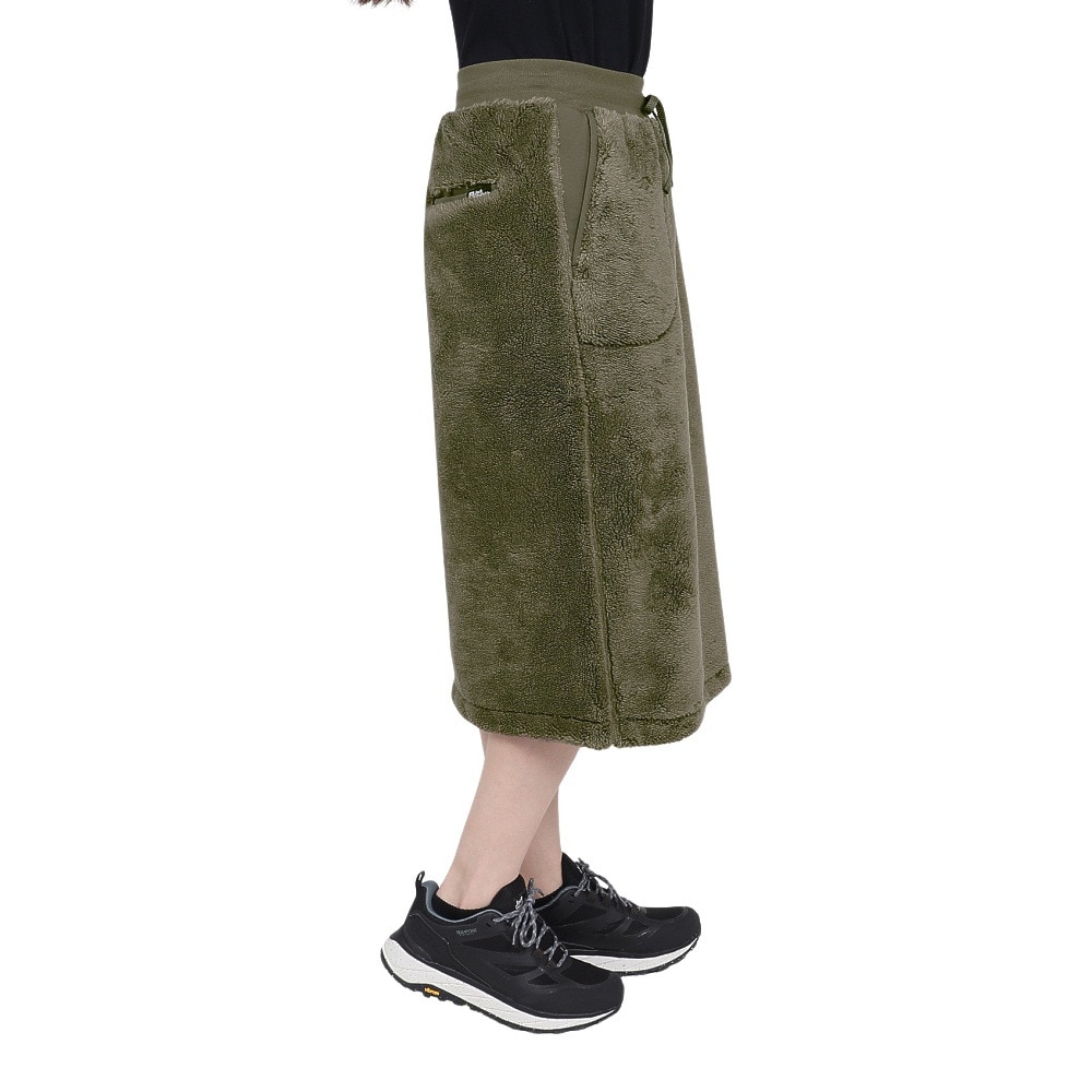 ジャックウルフスキン（JackWolfskin）（レディース）シェルパ ミッドスカート A62513-5719