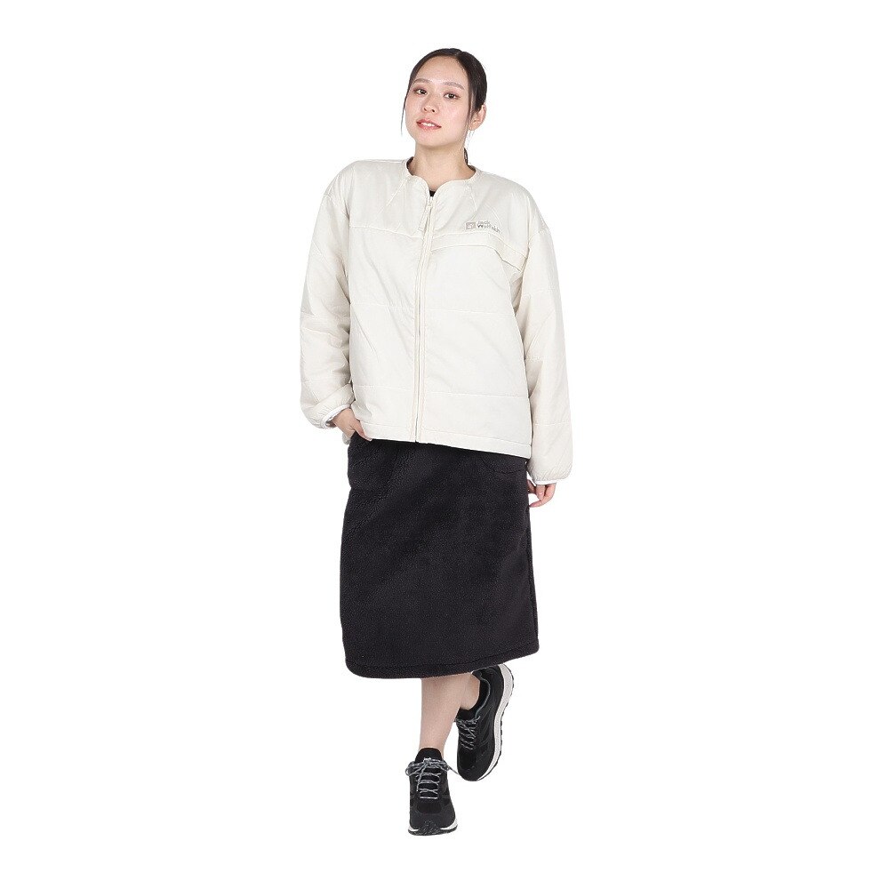 ジャックウルフスキン（JackWolfskin）（レディース）シェルパ ミッドスカート A62513-6000
