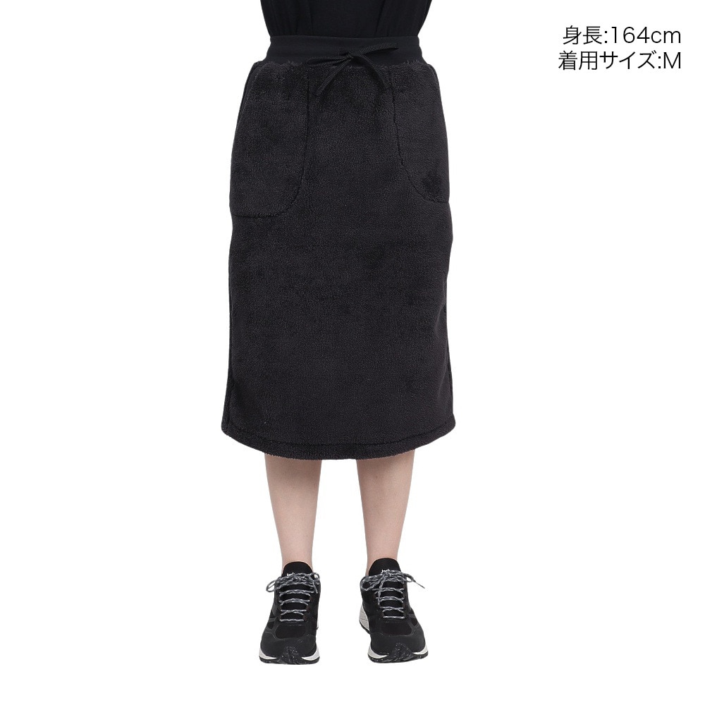 ジャックウルフスキン（JackWolfskin）（レディース）シェルパ ミッドスカート A62513-6000