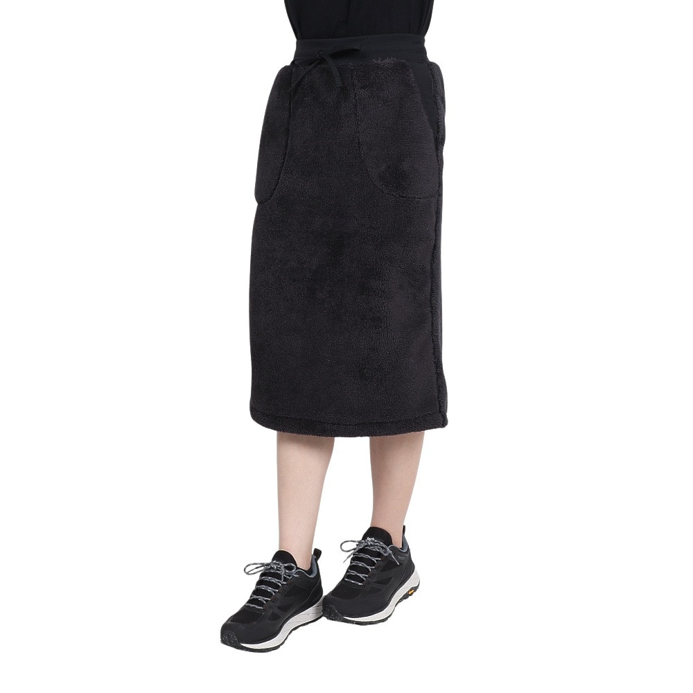 ジャックウルフスキン（JackWolfskin）（レディース）シェルパ ミッドスカート A62513-6000