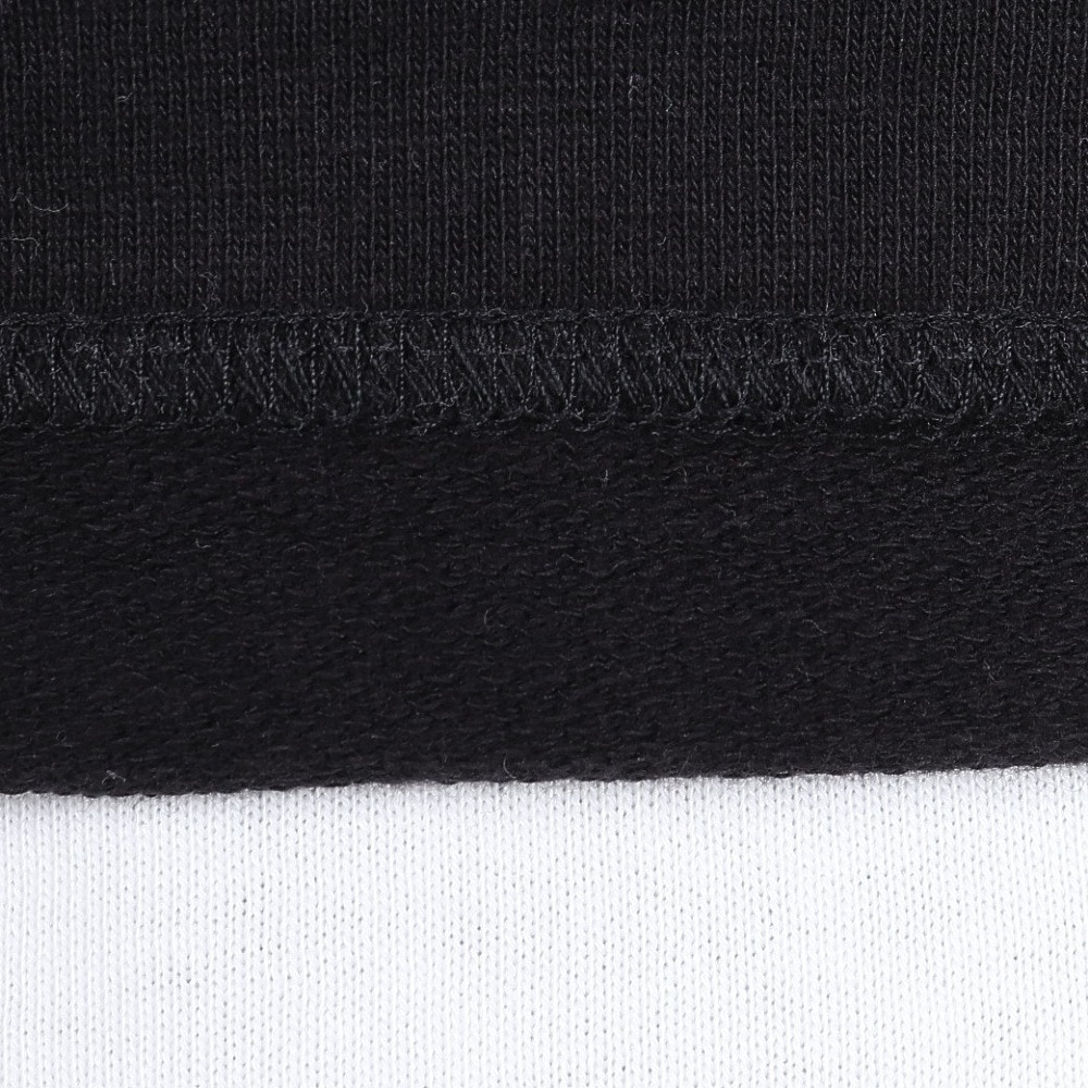 チャムス（CHUMS）（レディース）半袖Tシャツ + ベスト キーストーン レイヤードTシャツ CH10-1493-K001 ブラック 重ね着 セット