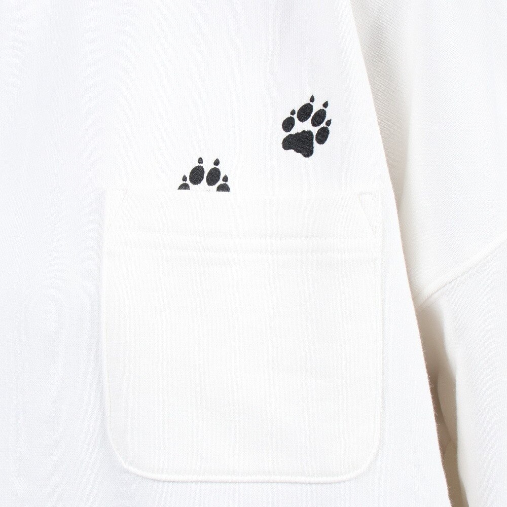 ジャックウルフスキン（JackWolfskin）（レディース）JP PAW IN POCKET フーディ WOMEN V2 5027782-5055