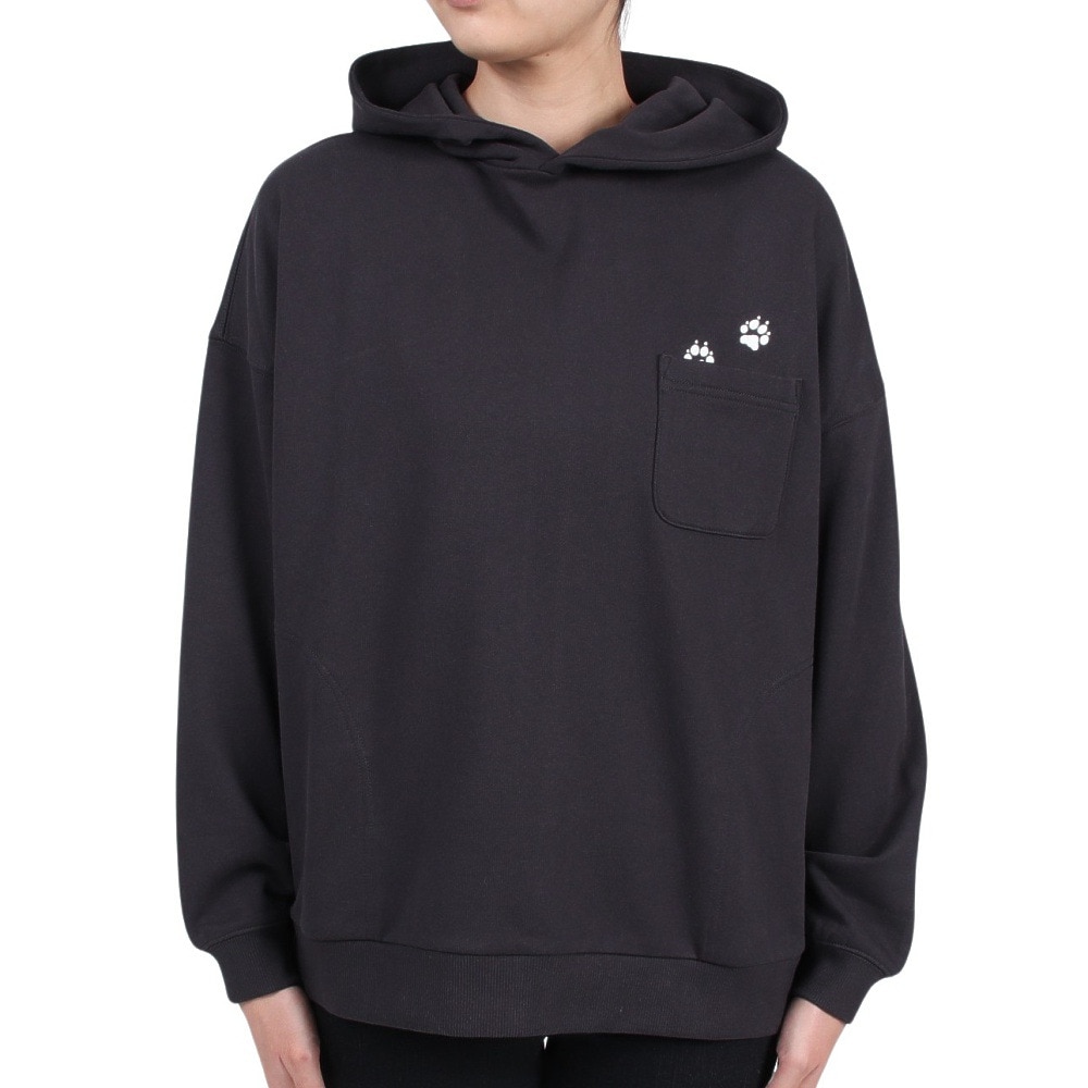 ジャックウルフスキン（JackWolfskin）（レディース）JP PAW IN POCKET フーディ WOMEN V2 5027782-6350