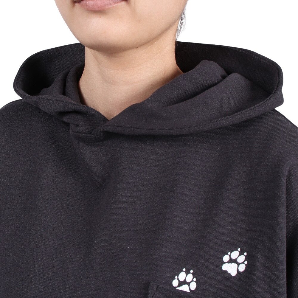ジャックウルフスキン（JackWolfskin）（レディース）JP PAW IN POCKET フーディ WOMEN V2 5027782-6350