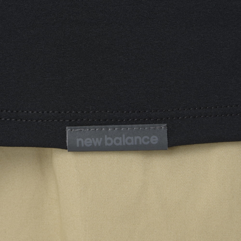 ニューバランス（new balance）（レディース）パーカー ラッシュガード MT1996 サンシールドフーディ AWJ45006 BK ブラック 吸汗速乾 4wayストレッチ UPF40+