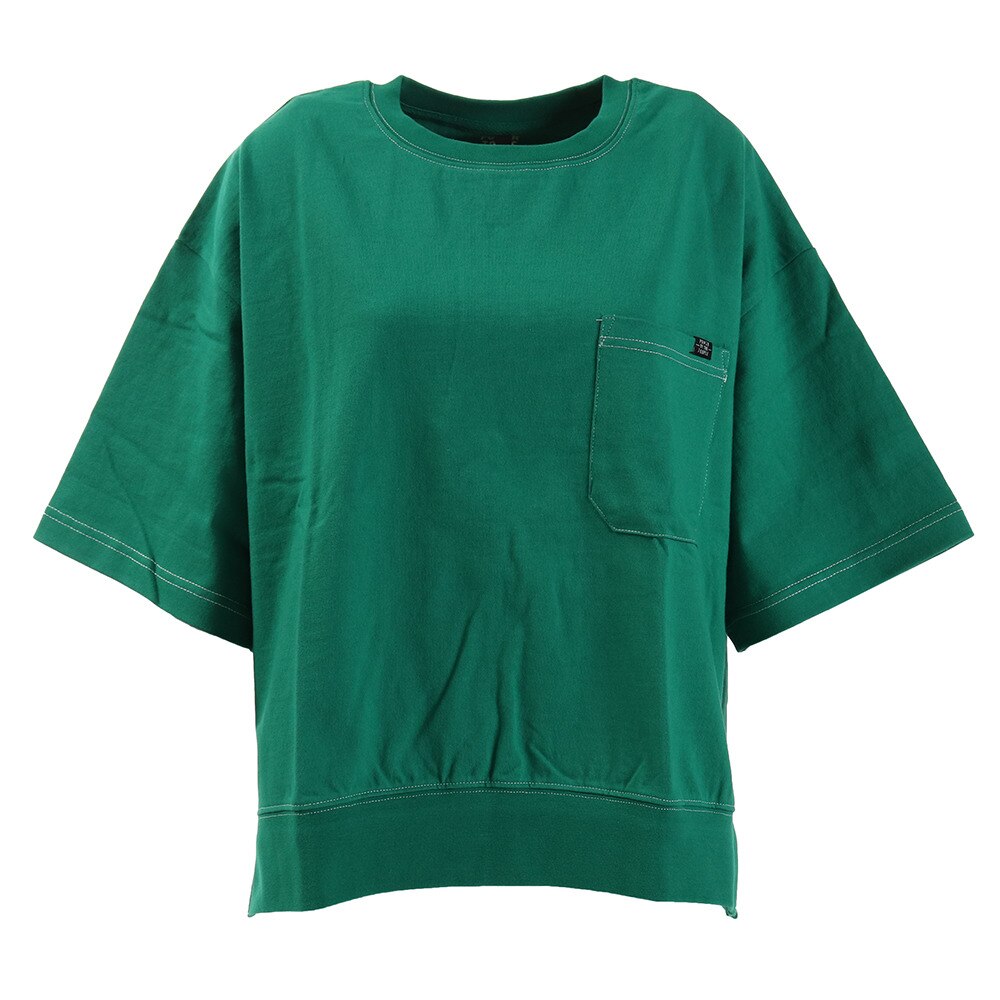  MOVING半袖トレーナーTシャツ 0512515-52 GRN