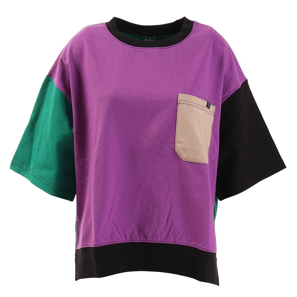  MOVING半袖トレーナーTシャツ 0512515-81 B