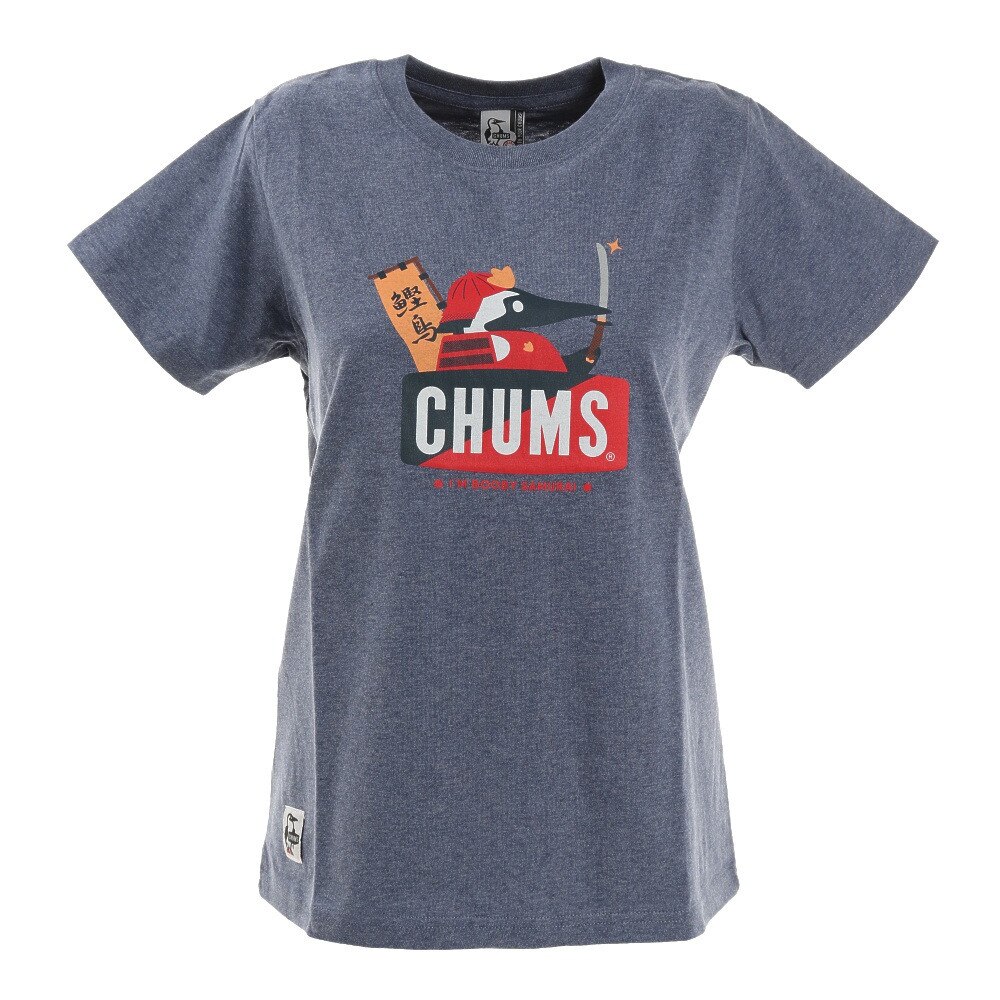  Samurai Booby 半袖Tシャツ CH11-1679-N018