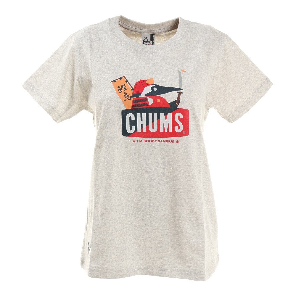 Samurai Booby 半袖Tシャツ CH11-1679-W025