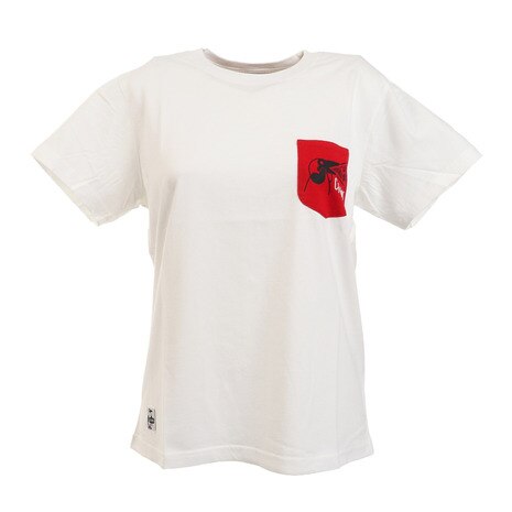 ＜エルブレス＞ Booby Silhouette Tシャツ CH11-1693-Y047 アウトドア カジュアル ロゴT