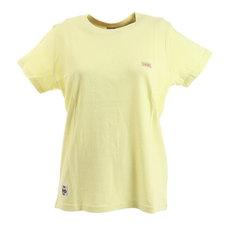 Booby Silhouette Tシャツ CH11-1693-Y047 アウトドア カジュアル ロゴT画像